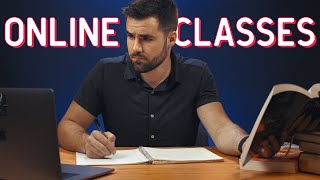 Online Classes: A Survival Guide