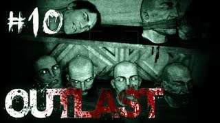 Outlast | Part 10 | MARKIPLIER LOSES EVERYTHING