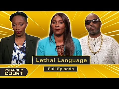 Deadly Language: 5 Words Break Up a Perfectly Happy Family (Full Episode) Paternity Court