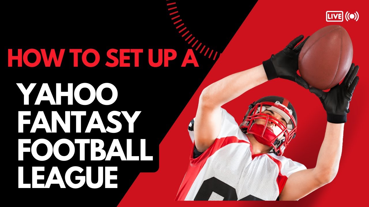 A Guide To Yahoo Fantasy Football Draft Order Setup Business Economics