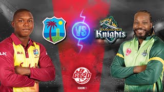 CWI B Vs Vancouver Knights   2018 GT20 Cup Final Last 5 Overs  | Highlights 2018 | GT20 Canada