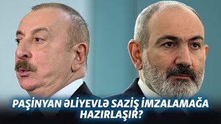 Müxalifət Paşinyanı üsyanla hədələdi: Bakı ilə sülhdən imtinaya çağırış edildi