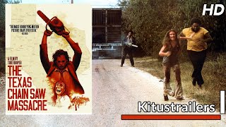 Kitustrailers: LA MATANZA DE TEXAS (1974) (TV SPOTS subtitulados en español)