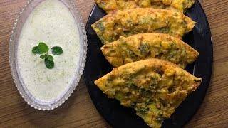 Basan wala naan | quick and easy recipe | tea snack