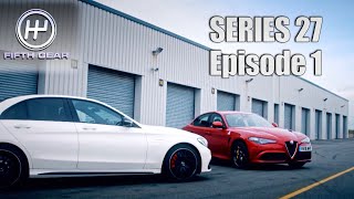 Series 27: Episode One FULL Episode | Fifth Gear