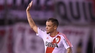 Andres D alessandro River Plate Magical Skills 2016 HD