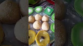 ANEKA KUE #cake #streetfood #shorts