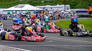 Super 1 Karting 2017: Rd 5, Clay Pigeon Part 2