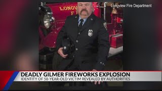 'Everybody loved Jared': Gilmer residents mourning loss of beloved community member