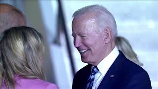 Turneul lui Biden in Europa