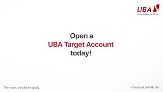 UBA Target Account