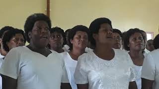 Dakuni Church Choir 2018