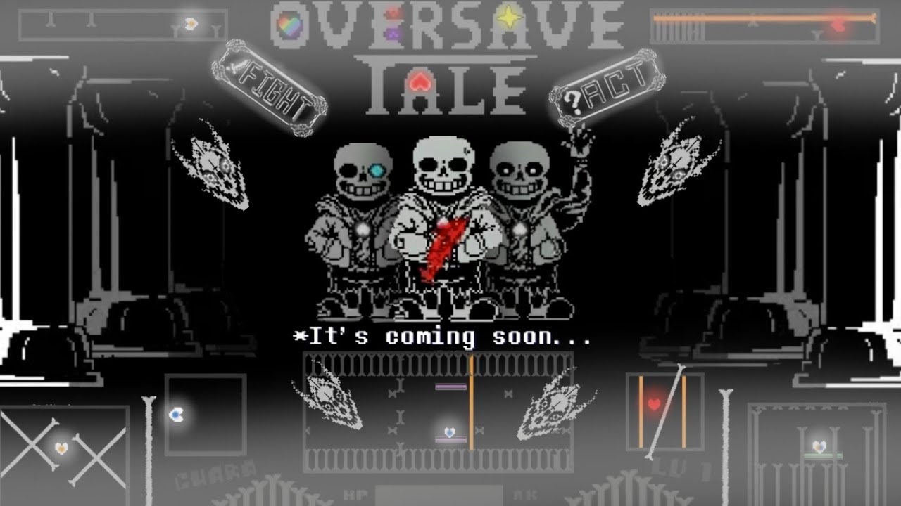 [number One Mobile Phone]FDY's OVERSAVE-TALE Sans Is One Heal Complete ...