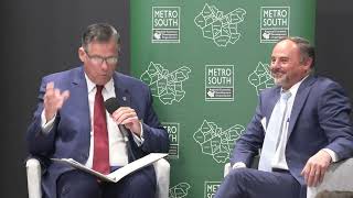 Good Day Metro South: Economic Development Luncheon