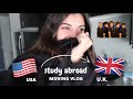 MOVING TO THE U.K. — study abroad vlog