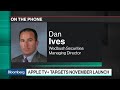 Apple TV+ Is Golden Goose While Card Will Be Uphill Battle, Analyst Ives Says