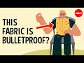 How do bulletproof vests work? - Max G. Levy