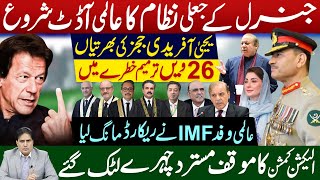 Shocking Revelations Global Audit Exposes Fake System! IMF Demands Record. Sabir Shakir Vlog