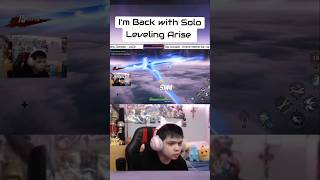 I Tried Solo Leveling Arise Again! #sololeveling #sololevelingreddit #shorts