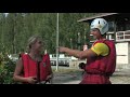 canoe in finland english