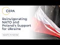 Ambassador Marek Magierowski: Reinvigorating NATO and Poland's Support for Ukraine