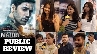Major Public Review | Major Public Reaction | Major Public Talk | Adivi Sesh,Saiee Manjrekar,Sobhita