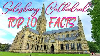 Top 10 Most Interesting Facts about Salisbury Cathedral, Beautiful Fascinating Landmark