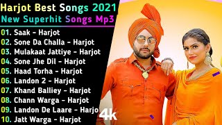 Harjot New Punjabi Songs 2021 || New Punjab jukebox 2021 || Best Harjot Punjabi Songs Jukebox | New