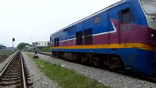 [401] D19E-943 (TNCS) kéo tàu hàng CT AH2 (29/03/2022) (Part 1)