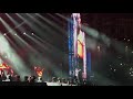 Girls Like You by Maroon5 at Red Pill Blues tour (Tokyo - 2019)