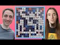 Thrilling Scrabble Showdown: Will Anderson vs Thomas Reinke