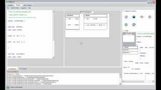 CONVErT Manual (Mapping Class Diagram to Java Code)
