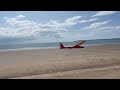 chris foss phase 5 glider maiden on the dunes