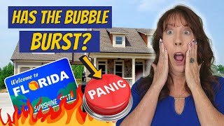 Is Ocala, Florida Heading for a Housing Market Crash?