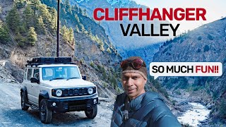 A Fun Drive on the Most 'DANGEROUS' Road in India | The Jimny goes to Kishtwar