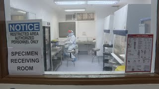 DOH: Expect 'irregular' spike in cases as more labs submit data