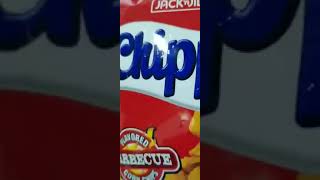 CHIPPY #satisfying JACK N JILL corn chips #shorts #viral #trending  #shortsviral #asmr #viralshorts