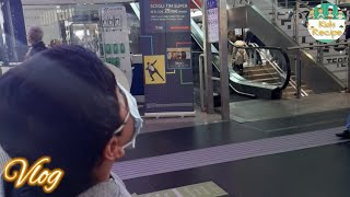 ইতালির ট্রেন স্টেশন চারতলার নিচে | Italy Train Station linell🛤️🚅