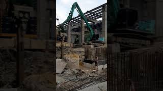 Kobelco SK260 super power