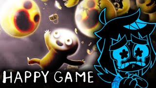 [Happy Game] cute little happy dreams! (SEIZURE WARNING)