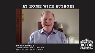 David Rohde: In Deep - Full Interview