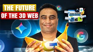 Google Antigravity Powered by Nano Banana: Creating Stunning 3D Websites and Animations in Seconds!
