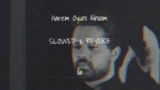 BEKO - Harem Oyuni Alnoom (SLOWED x REVERB) بيكو - حارم عيوني النوم (بطيء صدى)