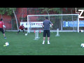 LEVENT ZORLUER - GOALKEEPER TRAİNİNG