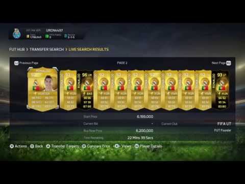 Fifa 15 Ultimate Team:Glitch Get any Player For Free! Fifa 15 Ultimate Team:Glitch Get any Player For Free!