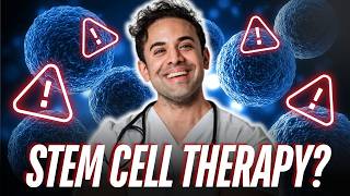 This can CHANGE Our Entire Medical System… *Stem Cells* | Dr. Adeel Khan