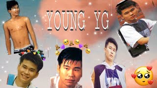 Yang Hyunsuk CEO of YG when he was young 👀