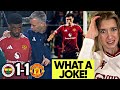 Amad Treatment Is A Disgrace! What We Learned From Man Utd 1-1 Fenerbahce