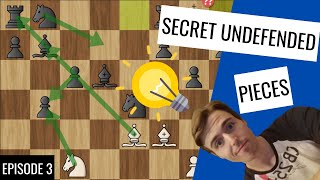 Accurate Grinding - Episode 3 | Secret undefended pieces