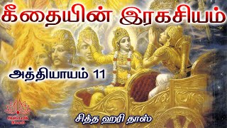 கீதையின் இரகசியம் 11வது  அத்தியாயம்